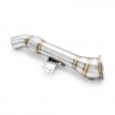 Downpipe BMW F20, F21 M140i, 140ix B58 Decat