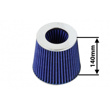 Kónický filter K&N RG-1001BL 101mm Kónický filter K&N RG-1001BL 101mm
