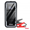 Štartovacie zariadenie 3v1 booster powerbank svietidlo LED 12V 12Ah 1600A AMIO-04678