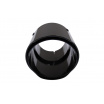 Koncovka tlmiča 89mm vstup 70mm Carbon Gloss