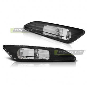 Alfa Romeo 156/147 2005-10 bočné smerovky black