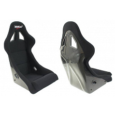 Športová pevná škrupina Bimarco Dakar čierna FIA homologácia