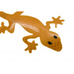 Dekor samolepící GECKO žlutý
