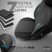 Luxusné univerzálne autopoťahy OTOM SPORT+