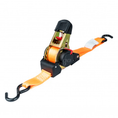 Prepravný pás s automatickým navíjačom 640kg 25mm 3,5m S-TYPE