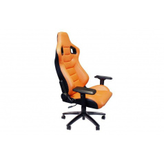 Kancelárske kreslo Glock Orange