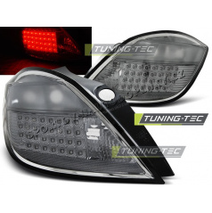 Opel Astra H 03.2004-2009 5D zadní LED lampy smoke